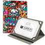 Subblim Funda Trendy Case Graffiti para Tablet de 9,6 a 11 pulgadas